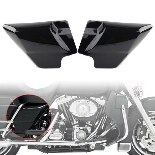 Stretched side cover panels - stretched,