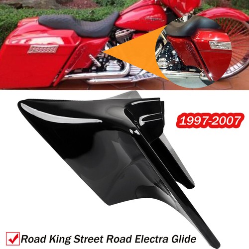 Stretched side covers - side, for