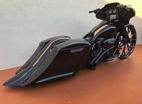 Harley davidson 18 - 6", 18"