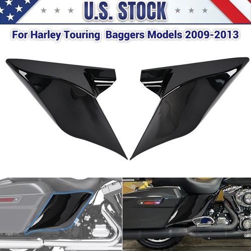 Stretched extended side cover - side,