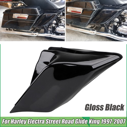 Stretched extended side covers - stretched,