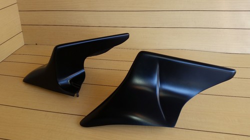Harley davidson side covers - harley,